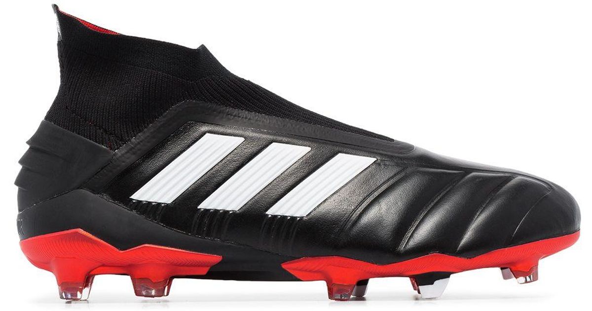 leather adidas predator