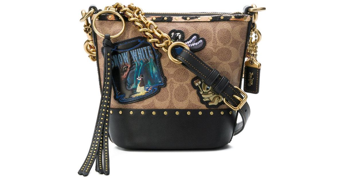 coach duffle