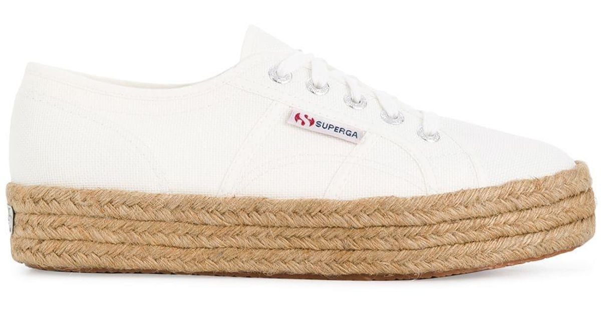 superga woven