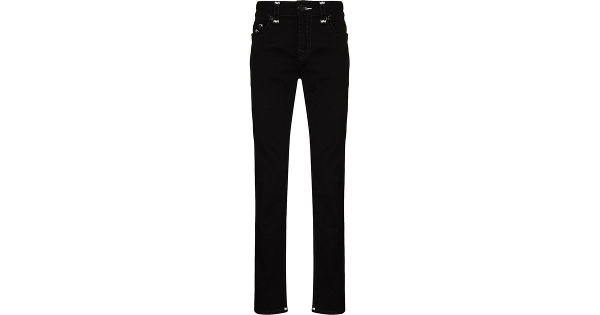 True Religion Denim Rocco Super T Logo 