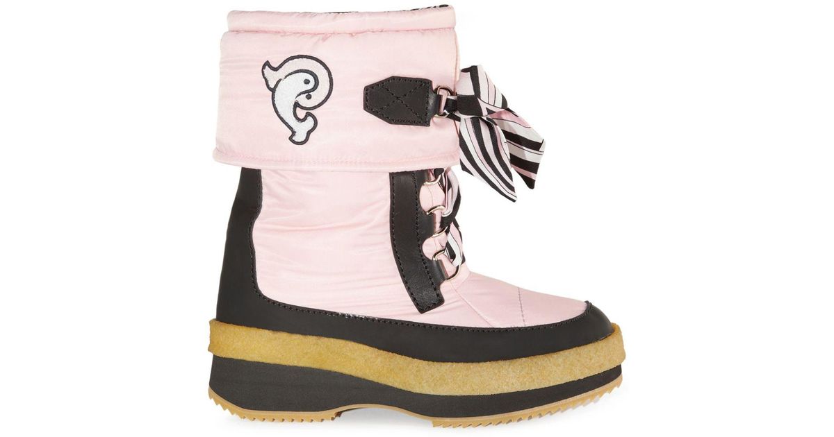 Pucci snow boots online