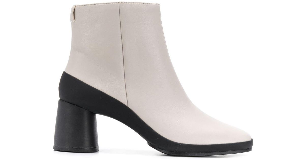 camper upright boots