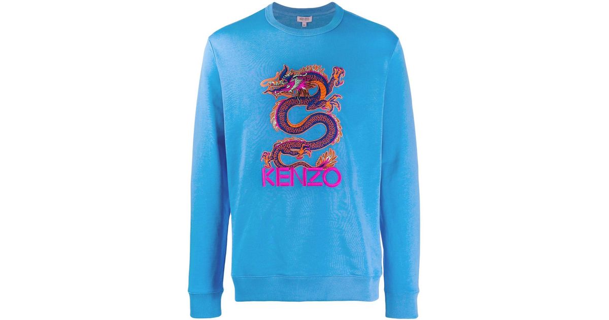 kenzo dragon sweatshirt