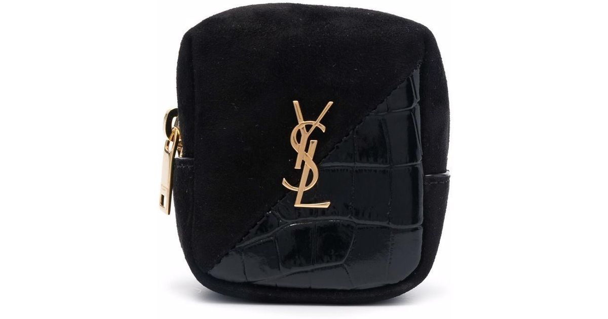 ysl cube bag