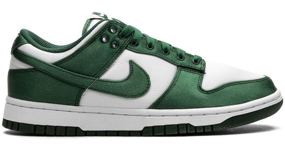 zalando nike dunk green