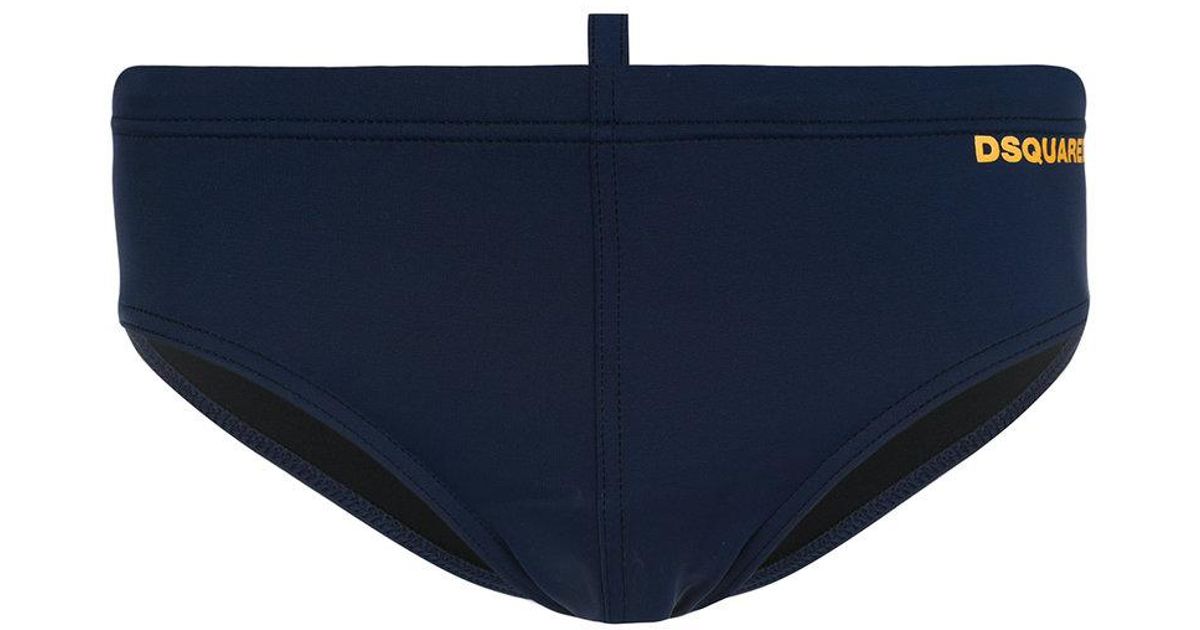 dsquared swim briefs