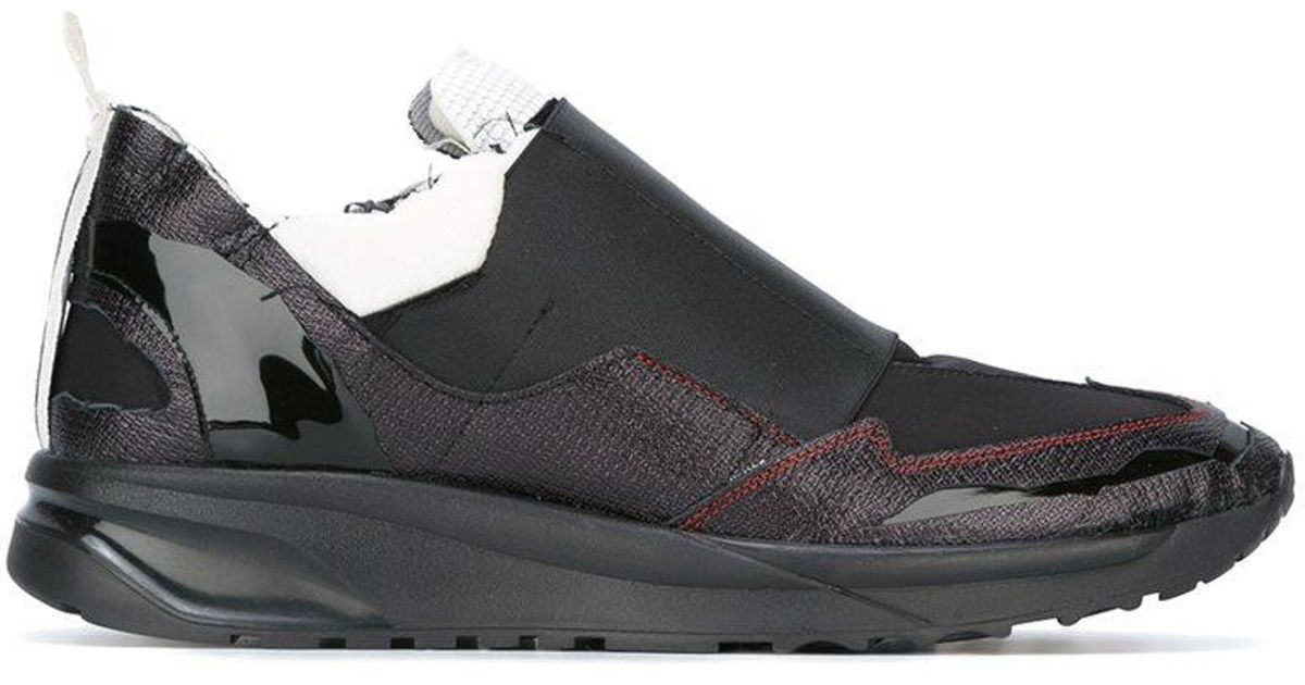 maison margiela destroyed sneaker