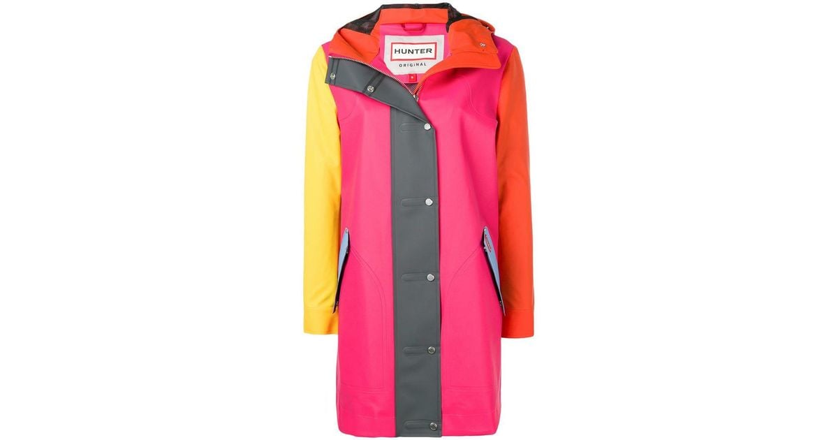 Hunter rubberized hunting coat best sale