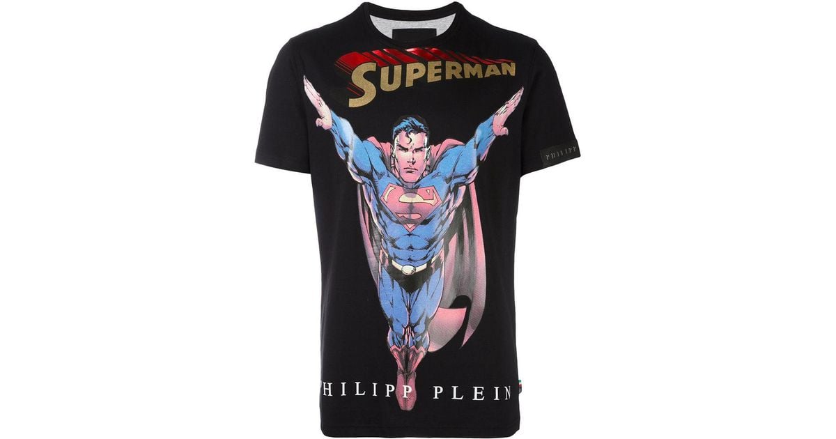 philipp plein superman
