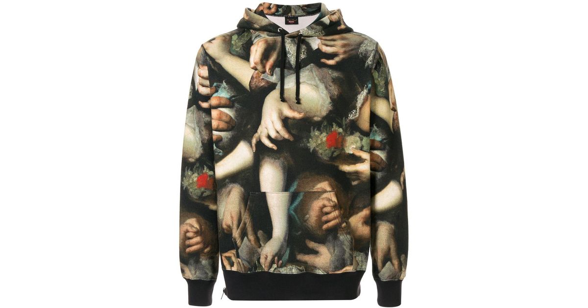 le bain hoodie