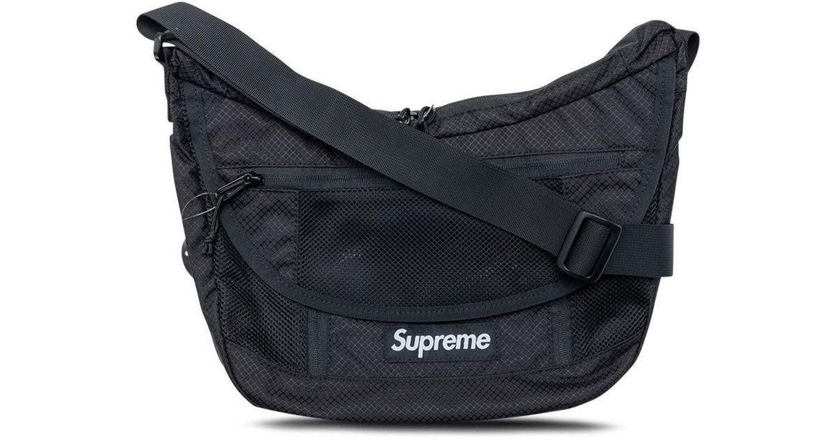 Supreme Side Bag Sneakers - Farfetch