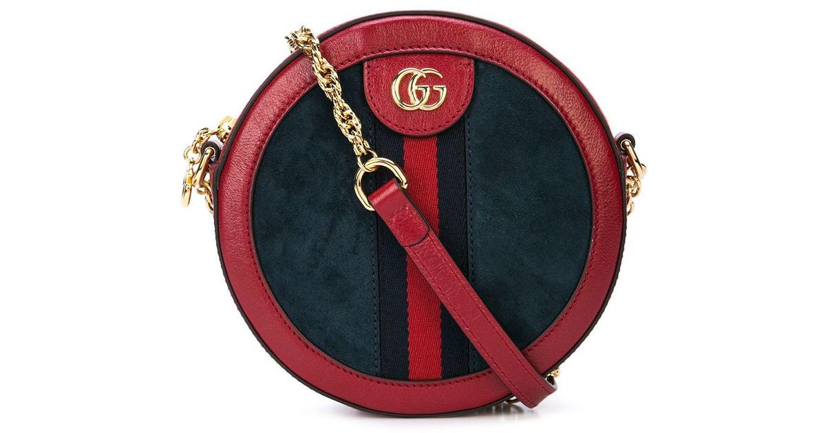 ophidia mini gg round shoulder bag price