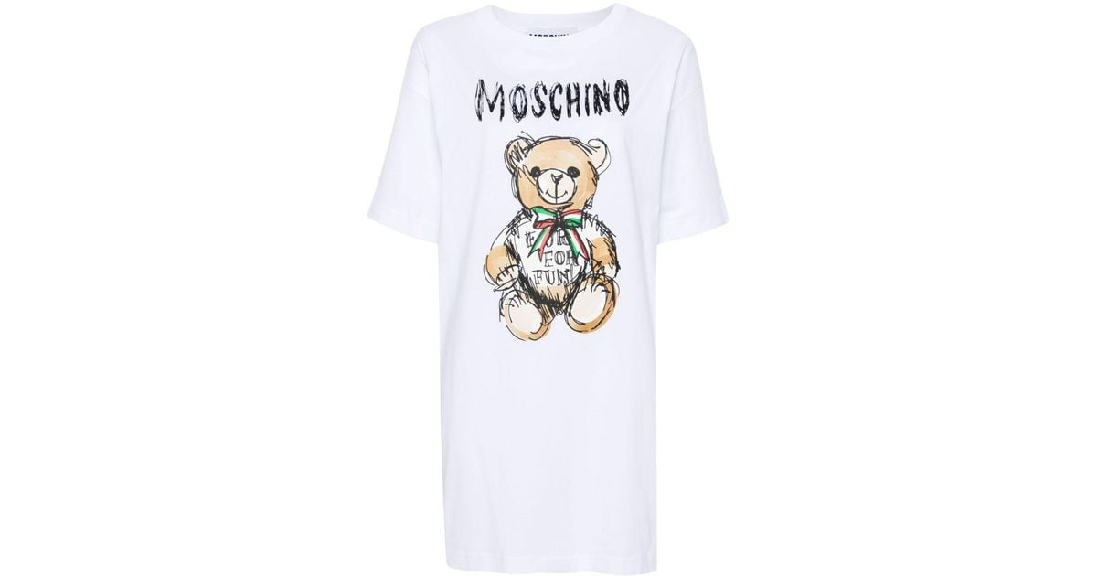 Cheap moschino t shop shirt dress