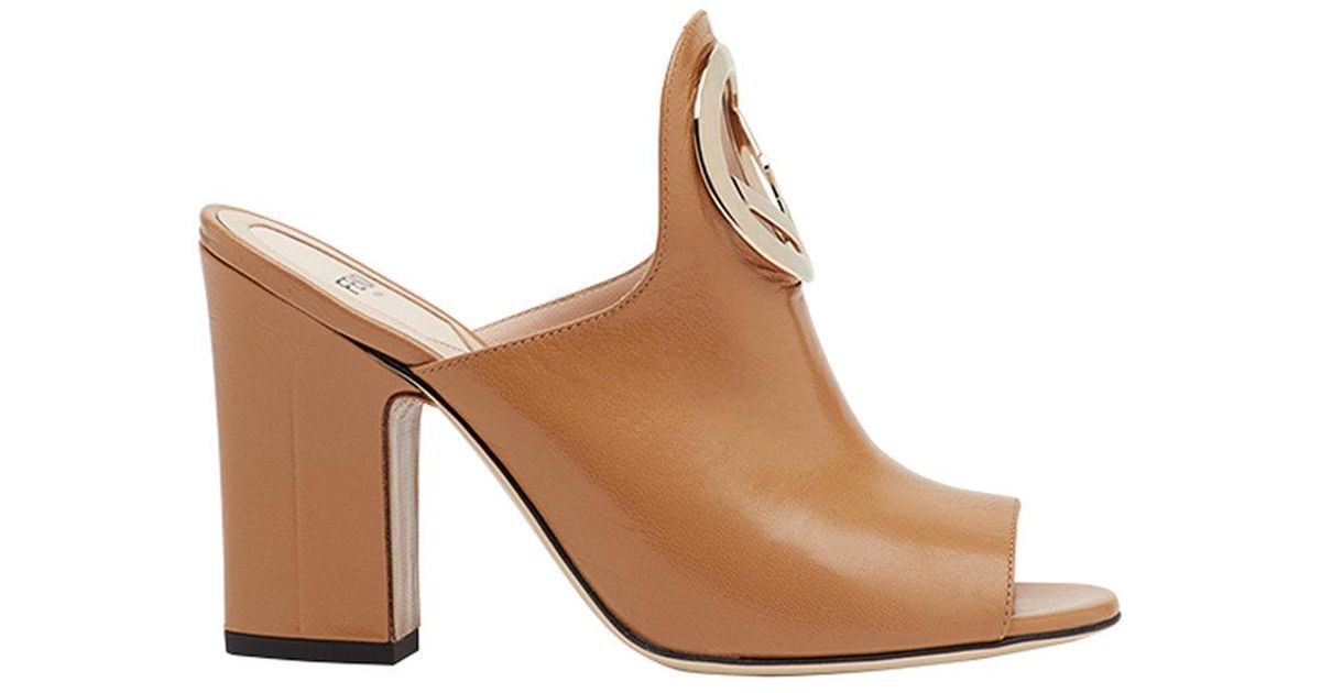 enzo angiolini marcey mule