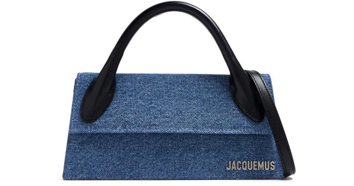 Farfetch Jacquemus Le Sac Chiquito Bag Jacquemus Tasche Schwarz