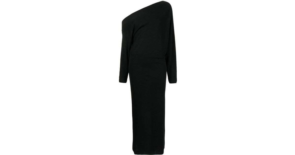 Manning Cartell Push And Pull Knitted Dress in Black | Lyst