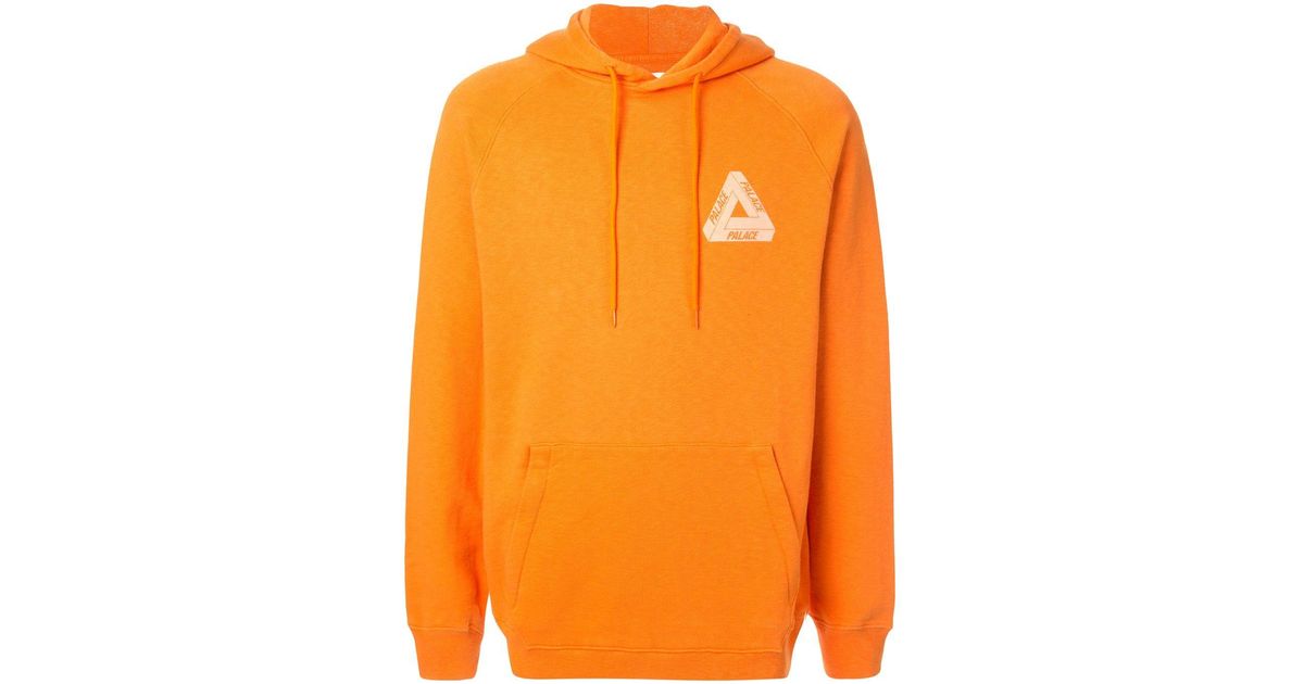 slub hoodie palace