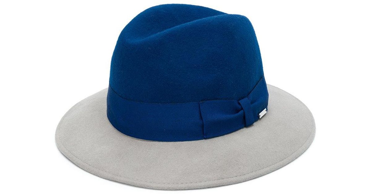 woolrich fedora