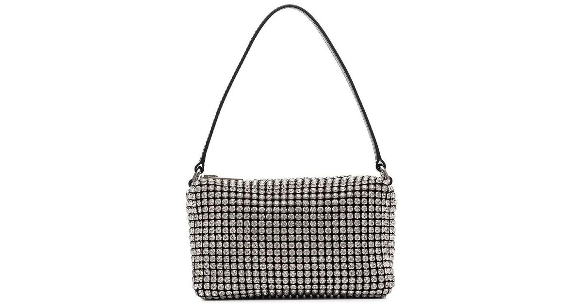 トートバッグ ALEXANDER WANG Embellished Fabric Medium Heiress Handbag Alexander Wang Embellished fabric medium Heiress handbag