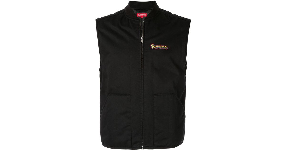 supreme gonz vest