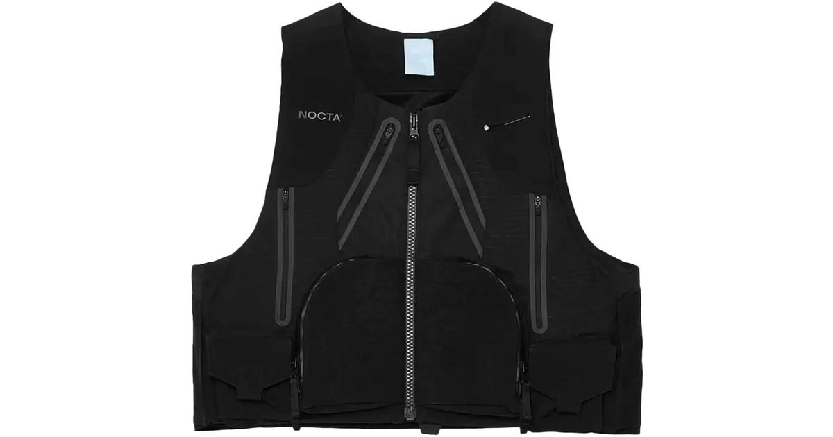 drake nocta vest