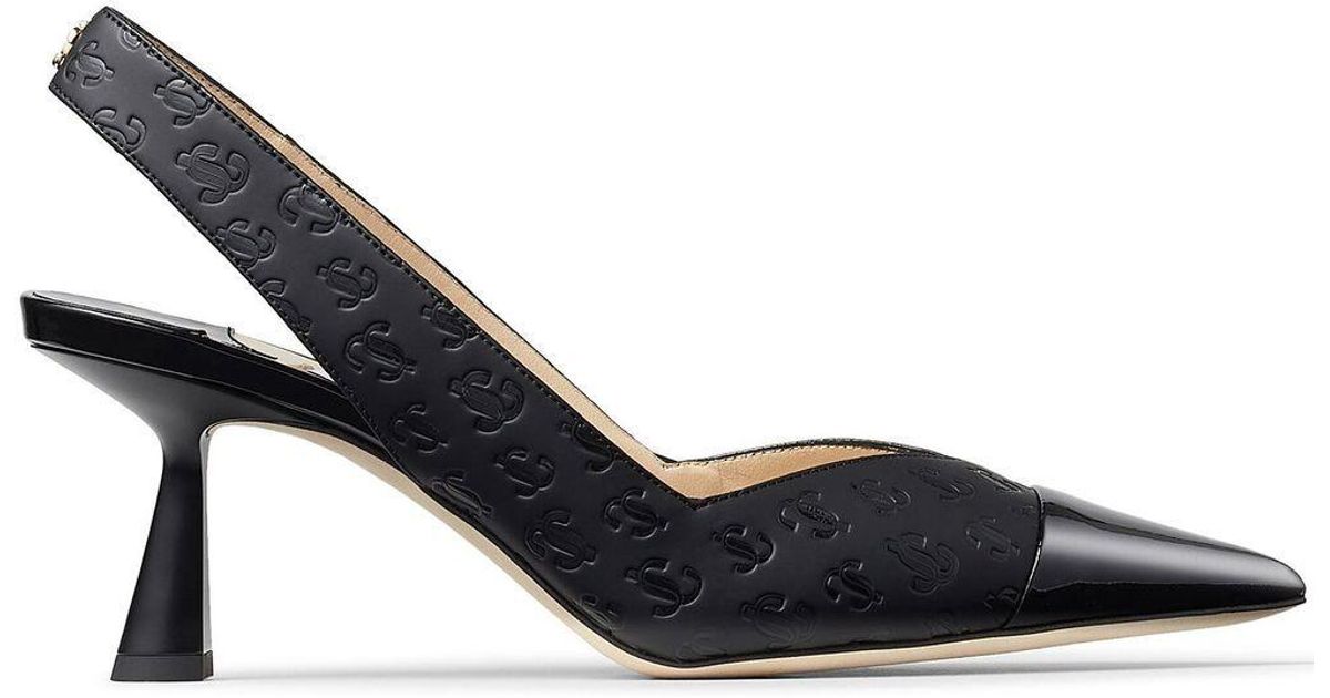 jimmy choo liya 65 black
