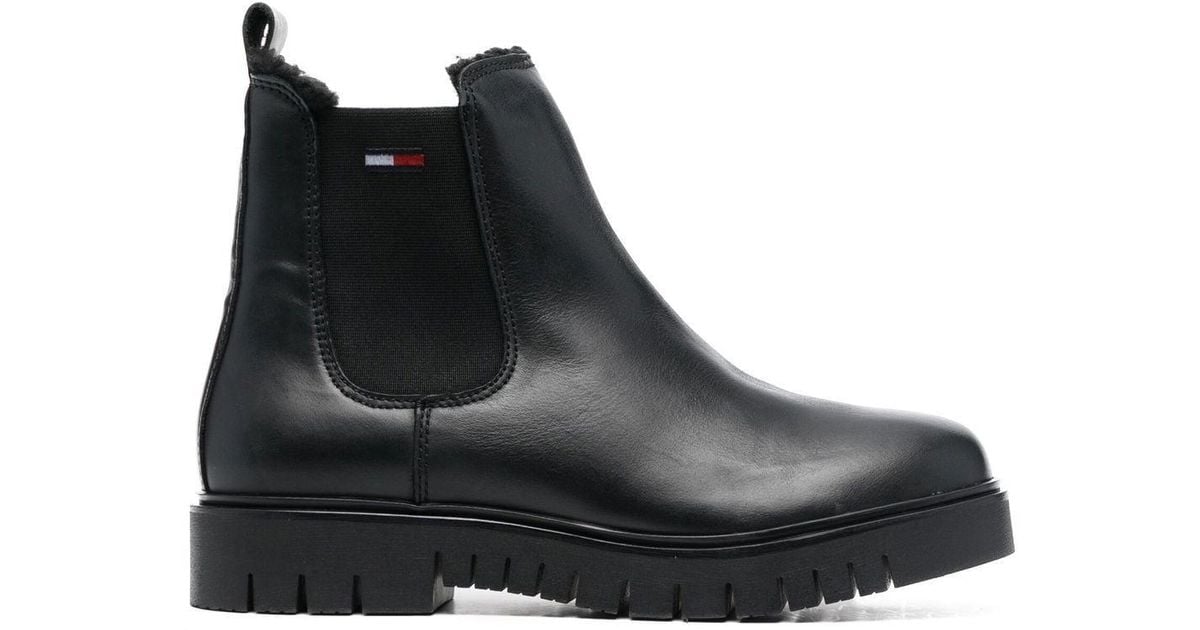 chelsea boots tommy