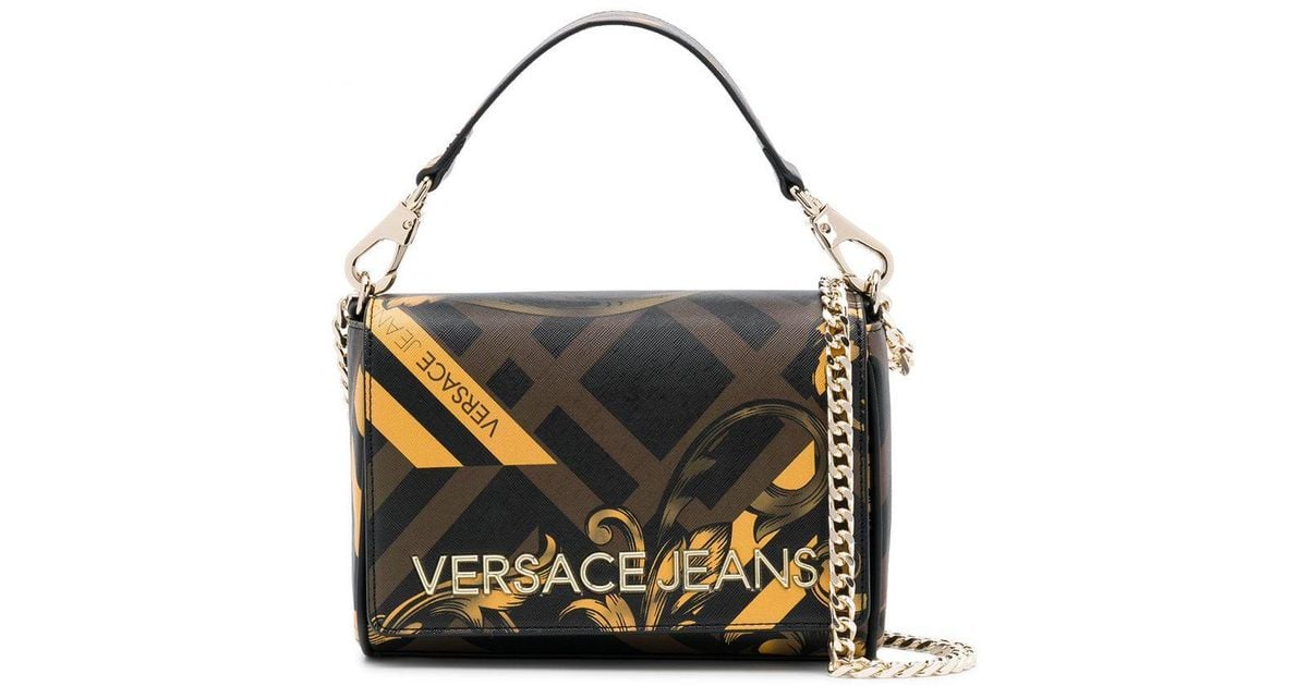 versace jeans bag