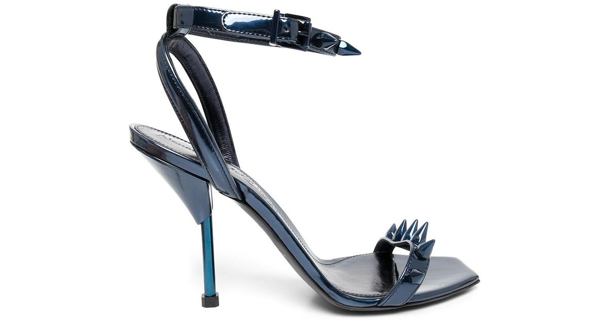 alexander mcqueen spike heels