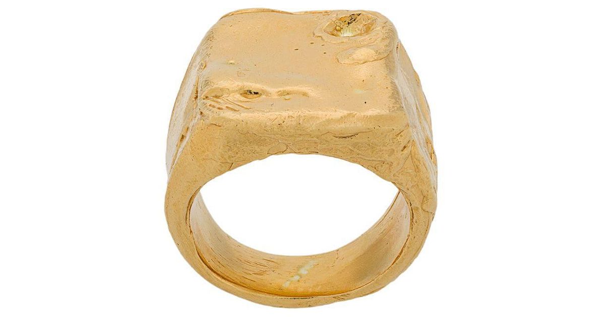 【関税込み】Alighieri ゴールド The Lost Dreamer リング ALIGHIERI 'The Lost Dreamer' Ring | endource