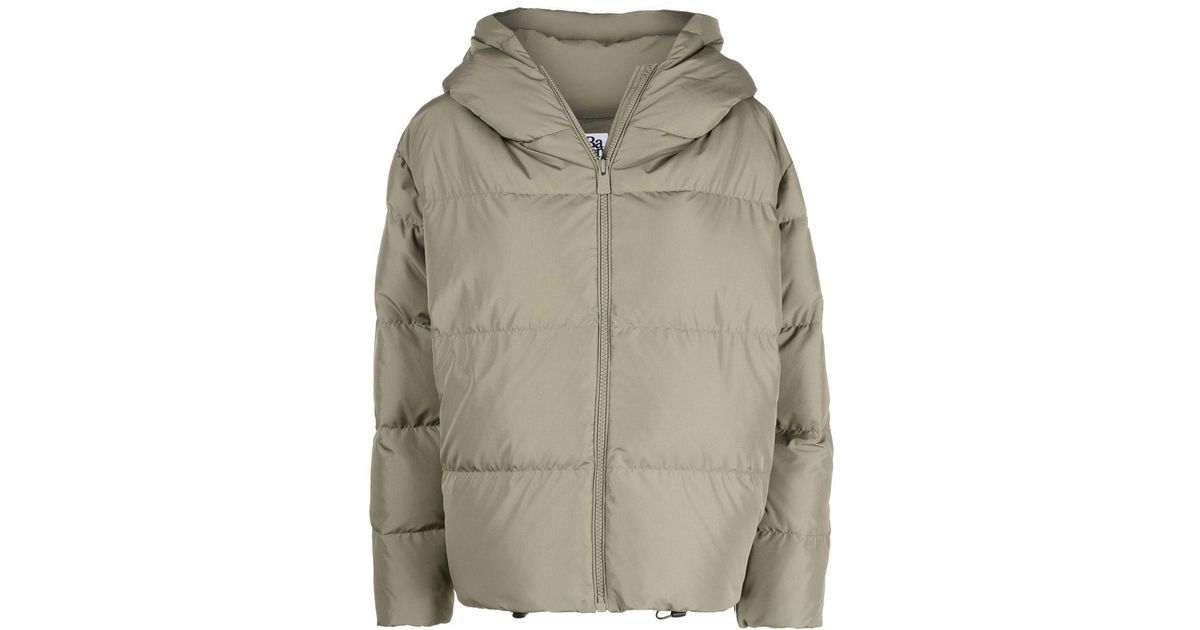 Bacon New Cloud Gda Down Jacket in Gray | Lyst