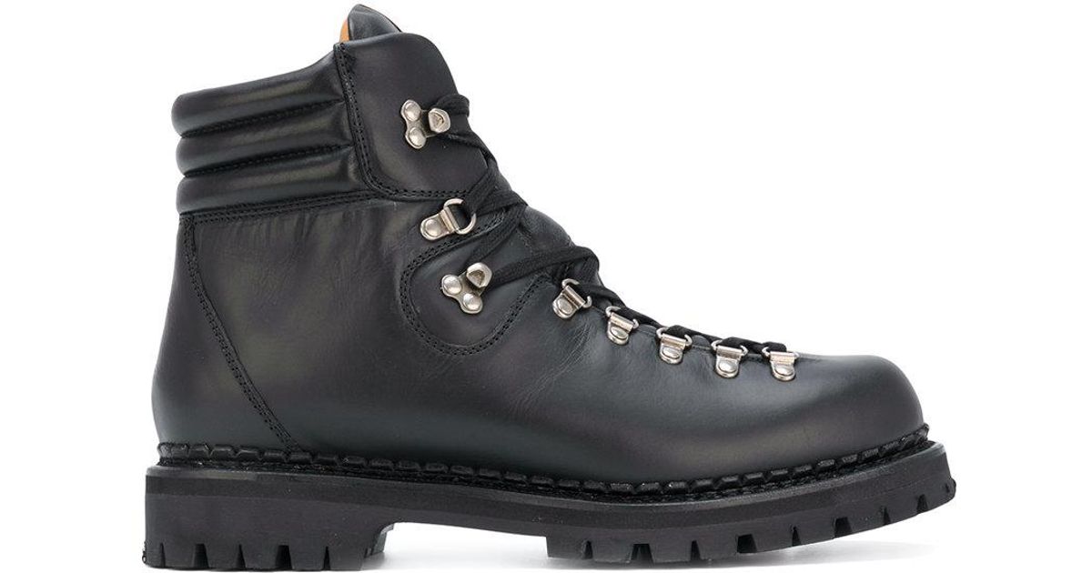 gucci hiking boots