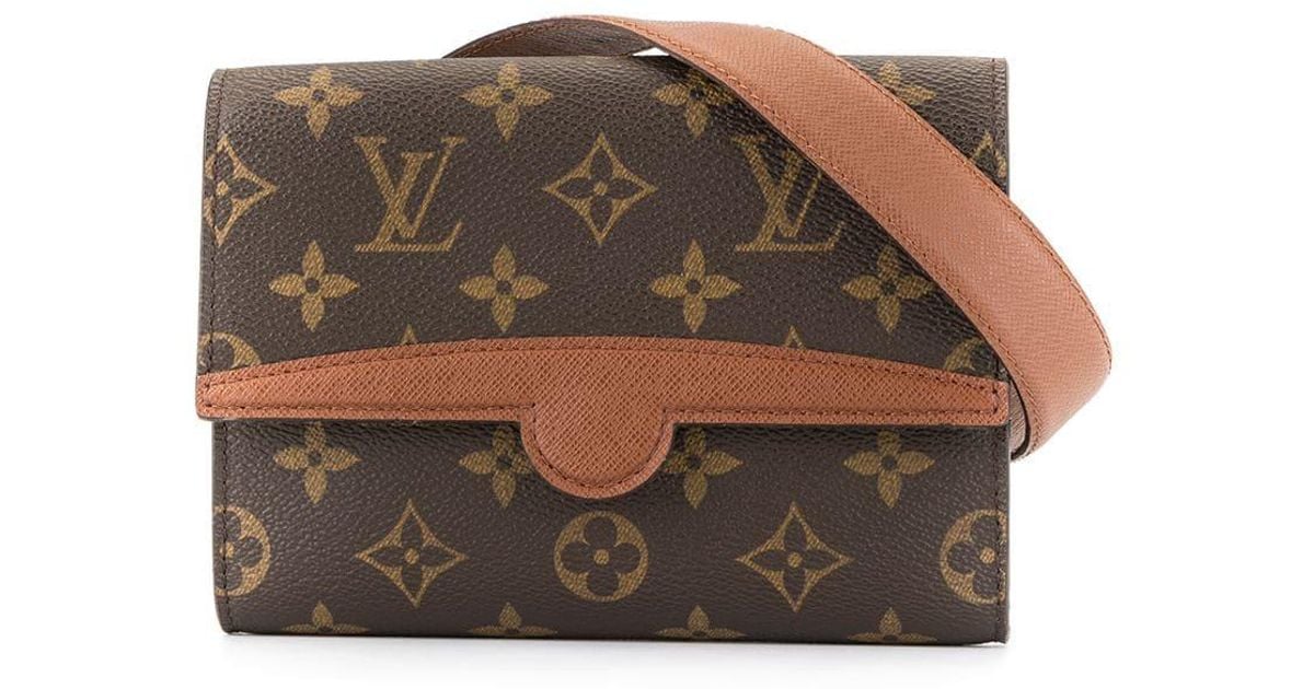 Louis Vuitton 2019 pre-owned Outdoor Belt Bag - Farfetch