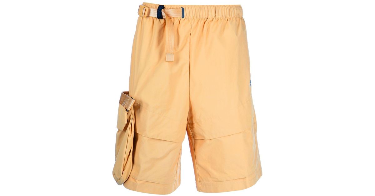 nike tech pack cargo shorts