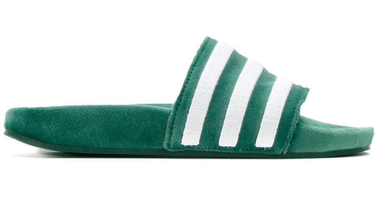 adidas gazelle silver green womens adidas Gazelle Indoor - Women's main image 0