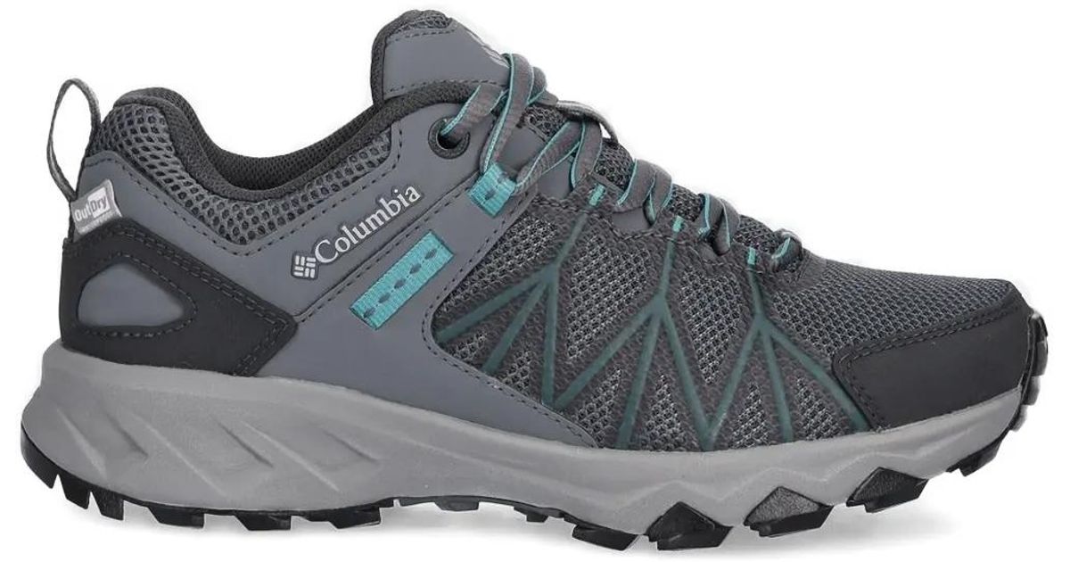 Zapatillas de senderismo Peakfreak Rush™ Mid Outdry™ para mujer