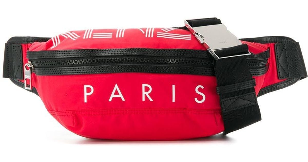 kenzo waist bag harga