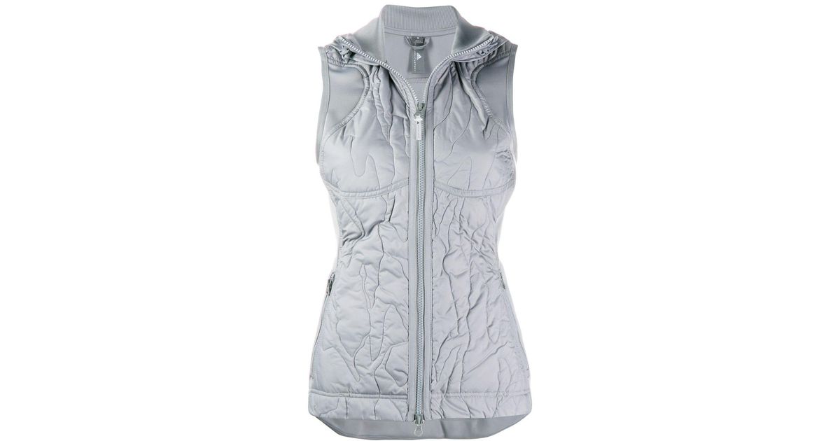 adidas running gilet