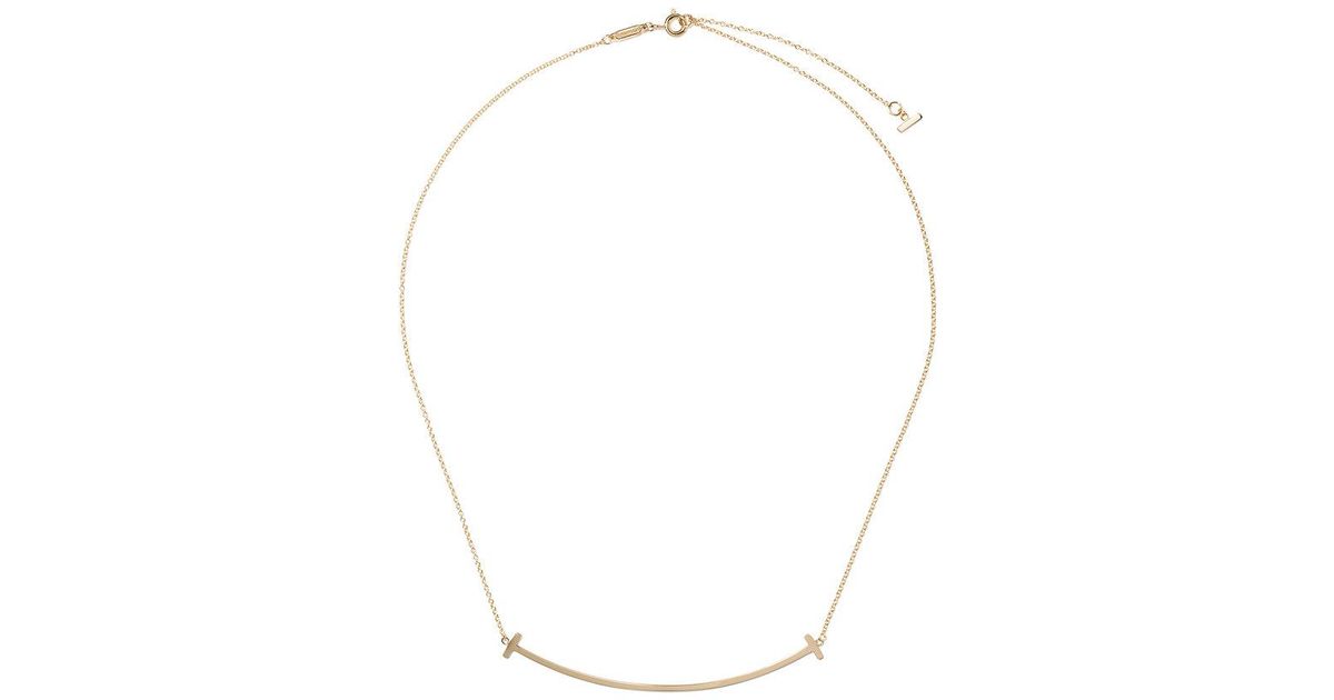 Tiffany \u0026 Co. 18kt Yellow Gold Tiffany 