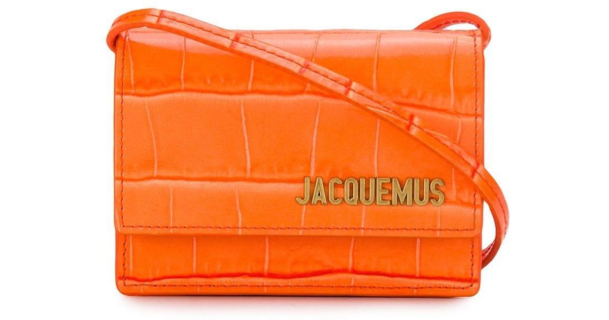 jacquemus medium size bolsa