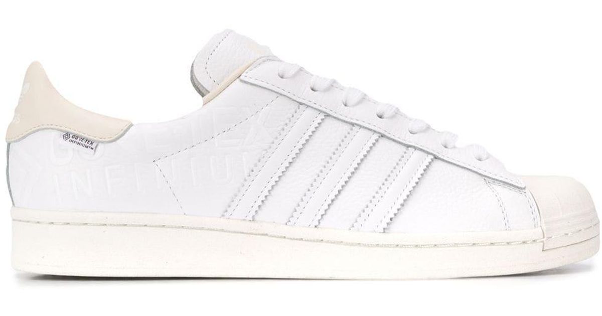 project playground x adidas superstar