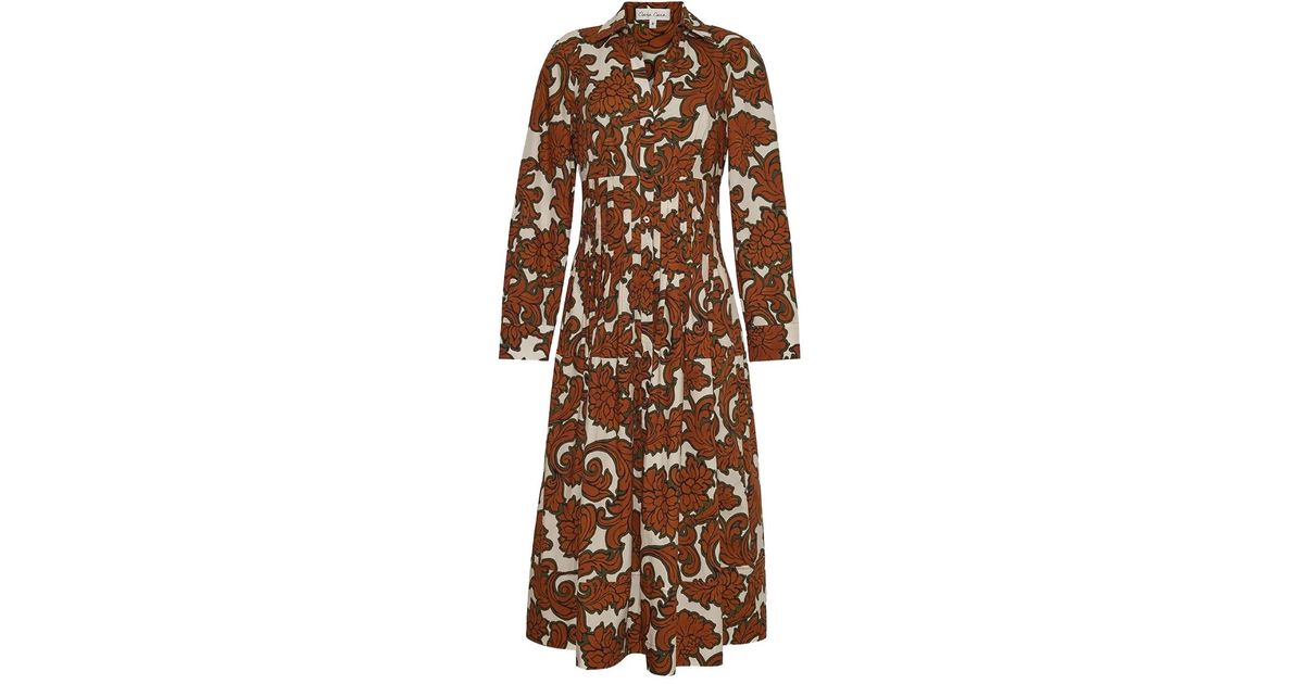 Cara - Casual Ease Dress