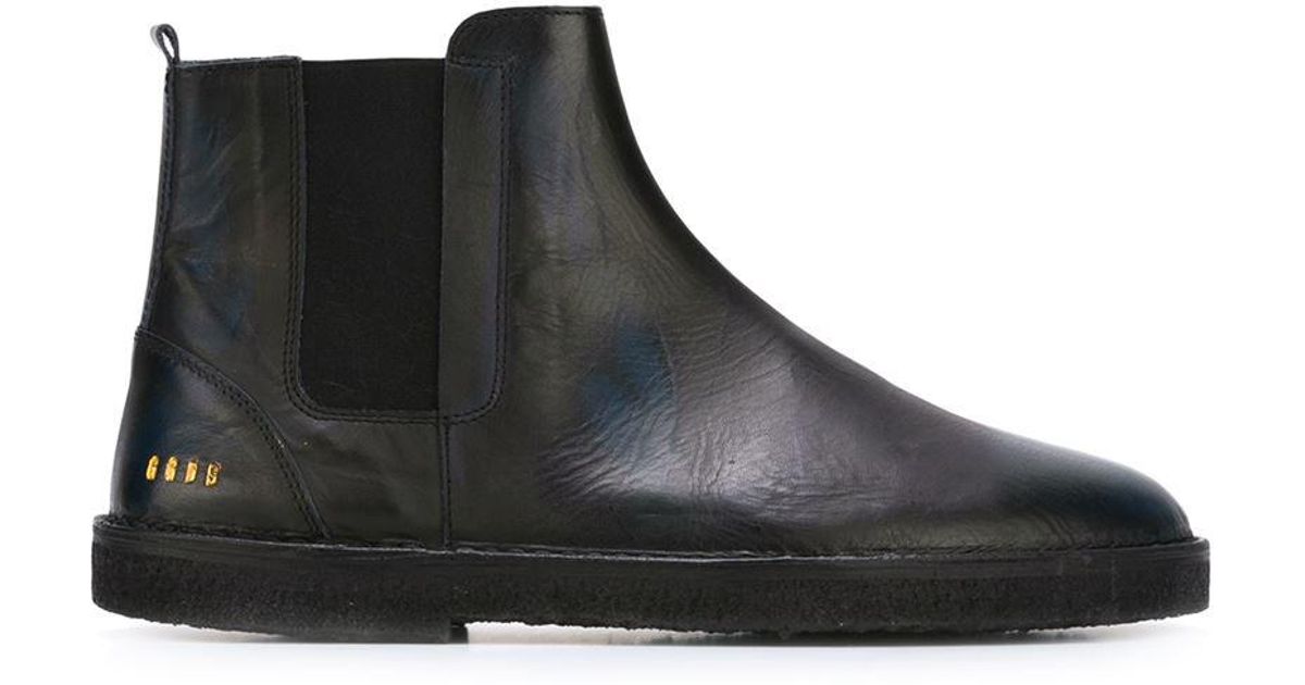 golden goose chelsea boots
