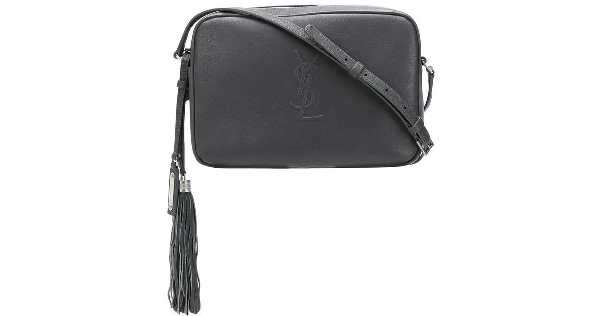 YSL LOU CAMERA BAG FULL REVIEW AND HOW TO WEAR IT