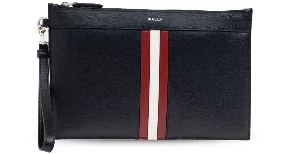 Bally mens clutch bags online