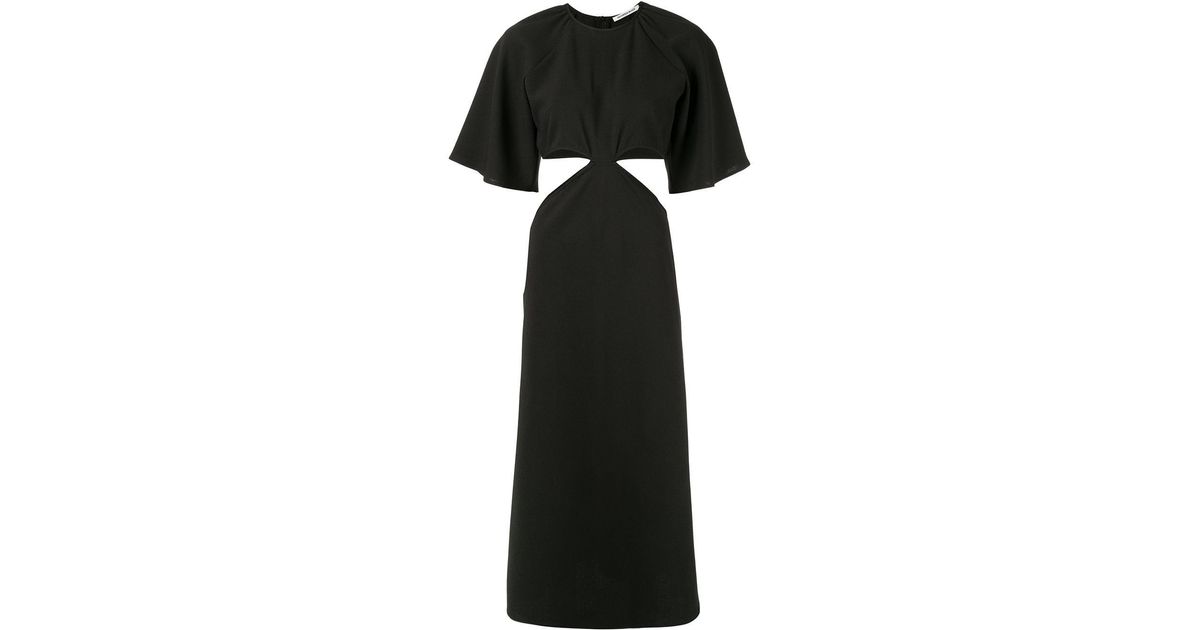 Georgia Alice Bestie Cut Out Dress in 