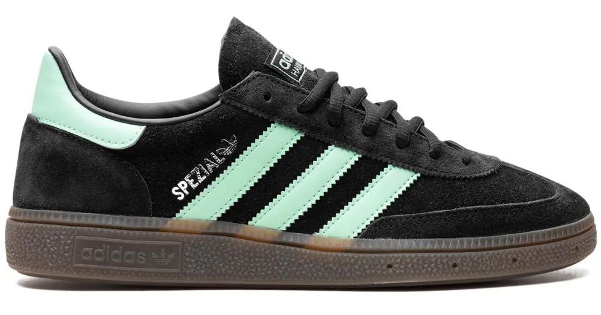 SPZL Handball adidas 靴 ClearMint/Gum online sale for Mint Clear Black Spezial Handball adidas - 9 Size Black 靴