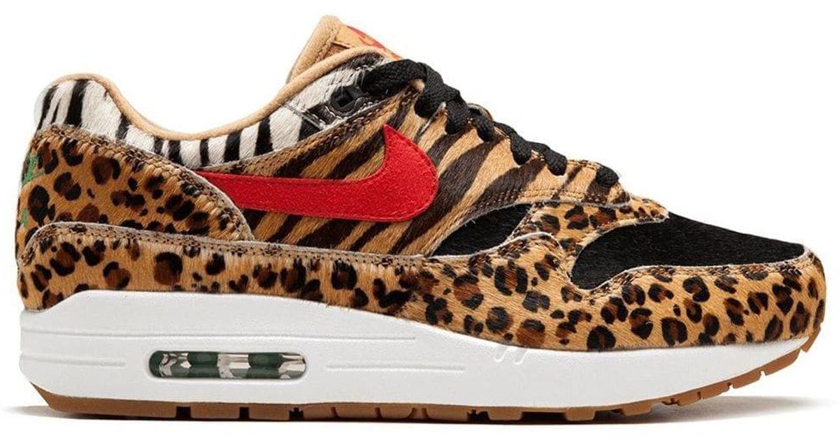 Nike Air Max 1 Dlx 'atmos Animal Pack 2.0' Shoes for Men | Lyst