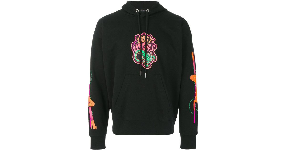 diesel alby hoodie