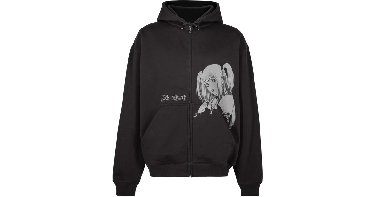 Palace x Death Note Misa 